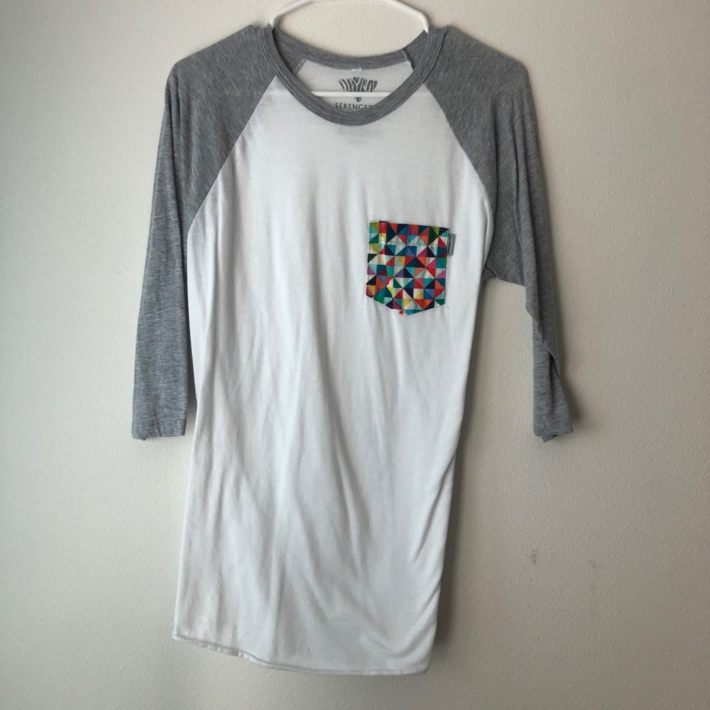 Baseball tee